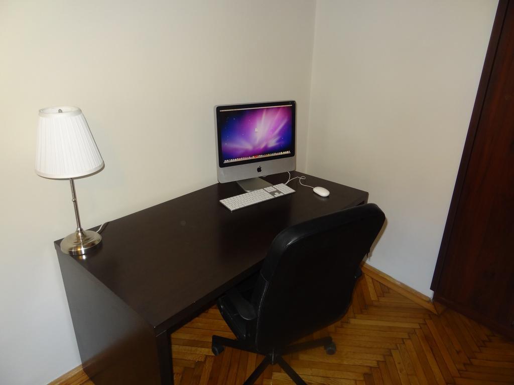 Five Season'S Apartment Budapest Rum bild