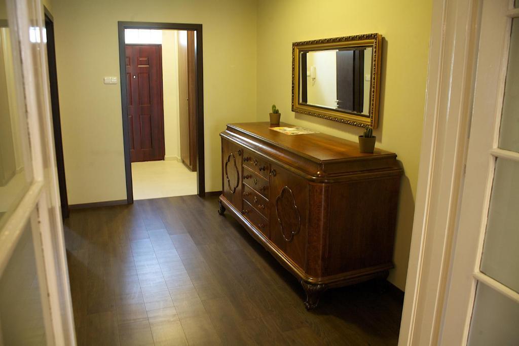 Five Season'S Apartment Budapest Rum bild