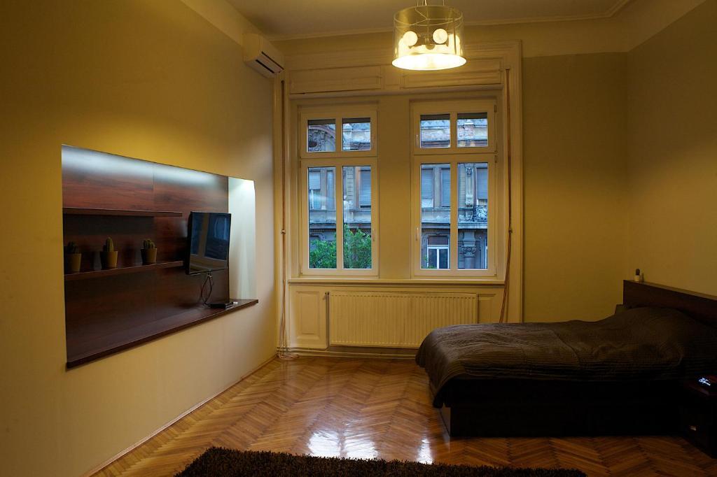 Five Season'S Apartment Budapest Rum bild