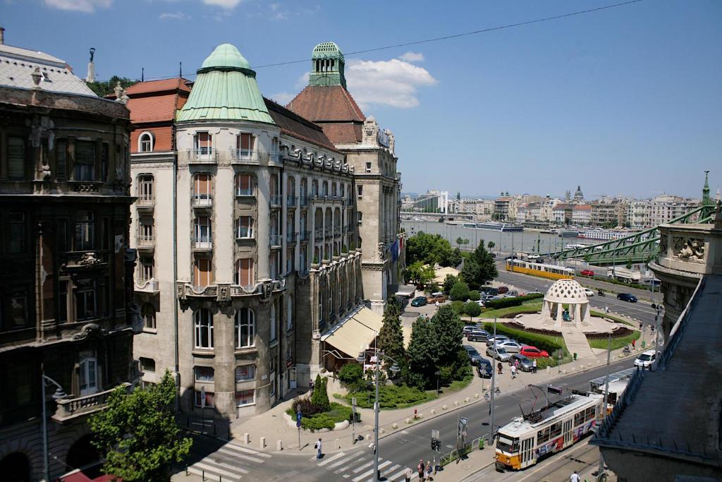 Five Season'S Apartment Budapest Exteriör bild