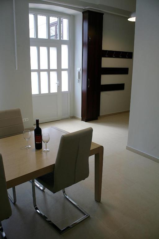 Five Season'S Apartment Budapest Rum bild