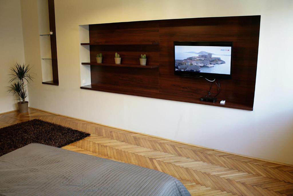 Five Season'S Apartment Budapest Rum bild