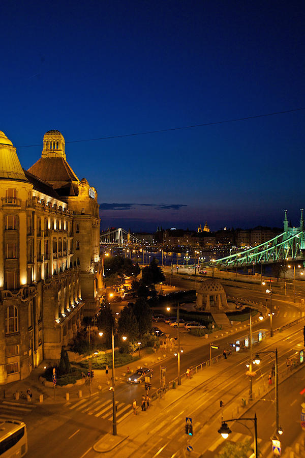 Five Season'S Apartment Budapest Rum bild